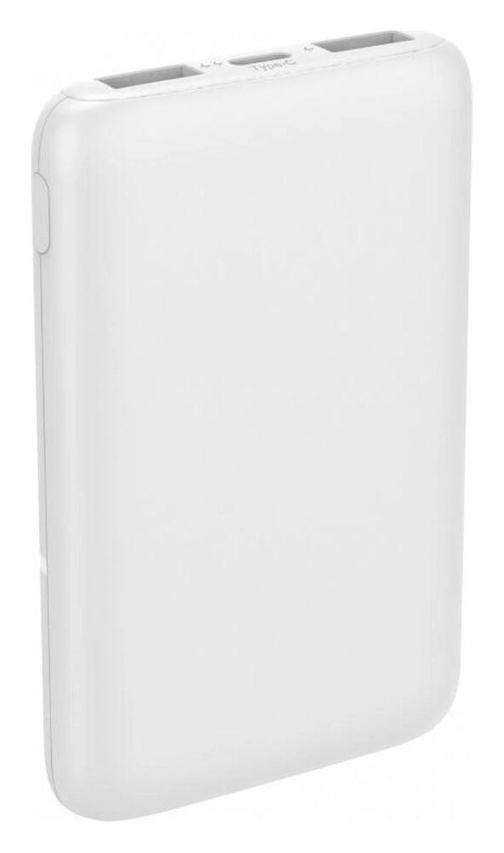Buddi Go Powerbank USB-C Reisformaat Mini Compact 5.000 mAh Duo Pack Wit afbeelding 13