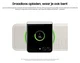 Originele Samsung 25W Wireless Powerbank met USB-C 10.000 mAh Duo Pack Beige afbeelding 5