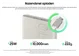 Originele Samsung 25W Wireless Powerbank met USB-C 10.000 mAh Duo Pack Beige afbeelding 6