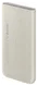 Originele Samsung 25W Wireless Powerbank met USB-C 10.000 mAh Duo Pack Beige afbeelding 11