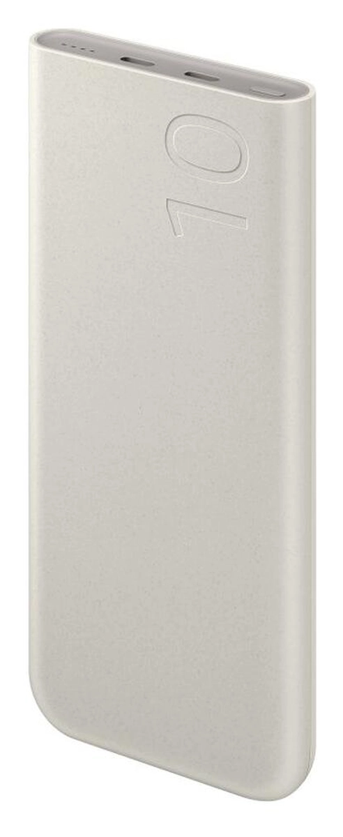 Originele Samsung 25W Fast Charge Duo USB-C Powerbank 10.000 mAh Duo Pack Beige afbeelding 11