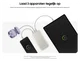 Originele Samsung 45W Fast Charge Trio USB-C Powerbank 20.000 mAh Duo Pack Beige afbeelding 4