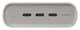 Originele Samsung 45W Fast Charge Trio USB-C Powerbank 20.000 mAh Duo Pack Beige afbeelding 7