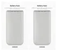 Originele Samsung 45W Fast Charge Trio USB-C Powerbank 20.000 mAh Duo Pack Beige afbeelding 12