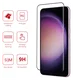 Rosso Samsung Galaxy S23 Plus 9H Tempered Glass 2-pack afbeelding 2