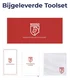 Rosso Samsung Galaxy S23 Plus 9H Tempered Glass 2-pack afbeelding 4