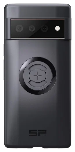 SP Connect SPC+ Google Pixel 6 Pro Hoesje MagSafe Back Cover Dun Zwart afbeelding 1
