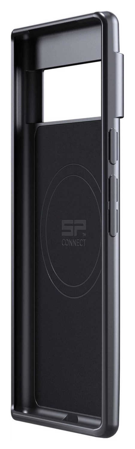 SP Connect SPC+ Google Pixel 6 Pro Hoesje MagSafe Back Cover Dun Zwart afbeelding 8
