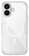 Nillkin Nature TPU Pro Apple iPhone 17 Hoesje MagSafe Transparant afbeelding 1