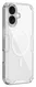 Nillkin Nature TPU Pro Apple iPhone 17 Hoesje MagSafe Transparant afbeelding 3