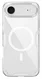 Nillkin Nature TPU Pro iPhone Air Hoesje MagSafe Back Cover Transparant afbeelding 1