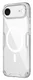 Nillkin Nature TPU Pro iPhone Air Hoesje MagSafe Back Cover Transparant afbeelding 2