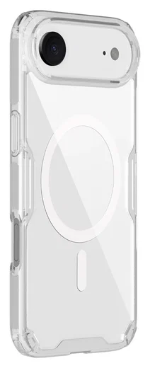 Nillkin Nature TPU Pro iPhone Air Hoesje MagSafe Back Cover Transparant afbeelding 3