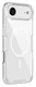 Nillkin Nature TPU Pro iPhone Air Hoesje MagSafe Back Cover Transparant afbeelding 3