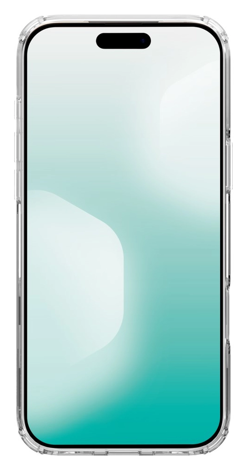 Nillkin Nature TPU Pro iPhone 17 Pro Hoesje MagSafe Transparant afbeelding 11