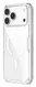 Nillkin Nature TPU Pro iPhone 17 Pro Hoesje MagSafe Transparant afbeelding 12
