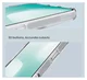 Nillkin Nature TPU Pro iPhone 17 Pro Hoesje MagSafe Transparant afbeelding 9