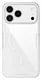 Nillkin Nature TPU Pro Apple iPhone 17 Pro Max Hoesje MagSafe Transparant afbeelding 1