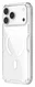 Nillkin Nature TPU Pro Apple iPhone 17 Pro Max Hoesje MagSafe Transparant afbeelding 2