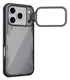 Nillkin IceBlade Prop iPhone 17 Pro Hoesje MagSafe Back Cover Zwart afbeelding 1
