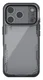 Nillkin IceBlade Prop iPhone 17 Pro Hoesje MagSafe Back Cover Zwart afbeelding 2