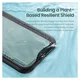 Nillkin IceBlade Prop iPhone 17 Pro Hoesje MagSafe Back Cover Zwart afbeelding 7