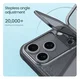 Nillkin IceBlade Prop iPhone 17 Pro Hoesje MagSafe Back Cover Zwart afbeelding 5