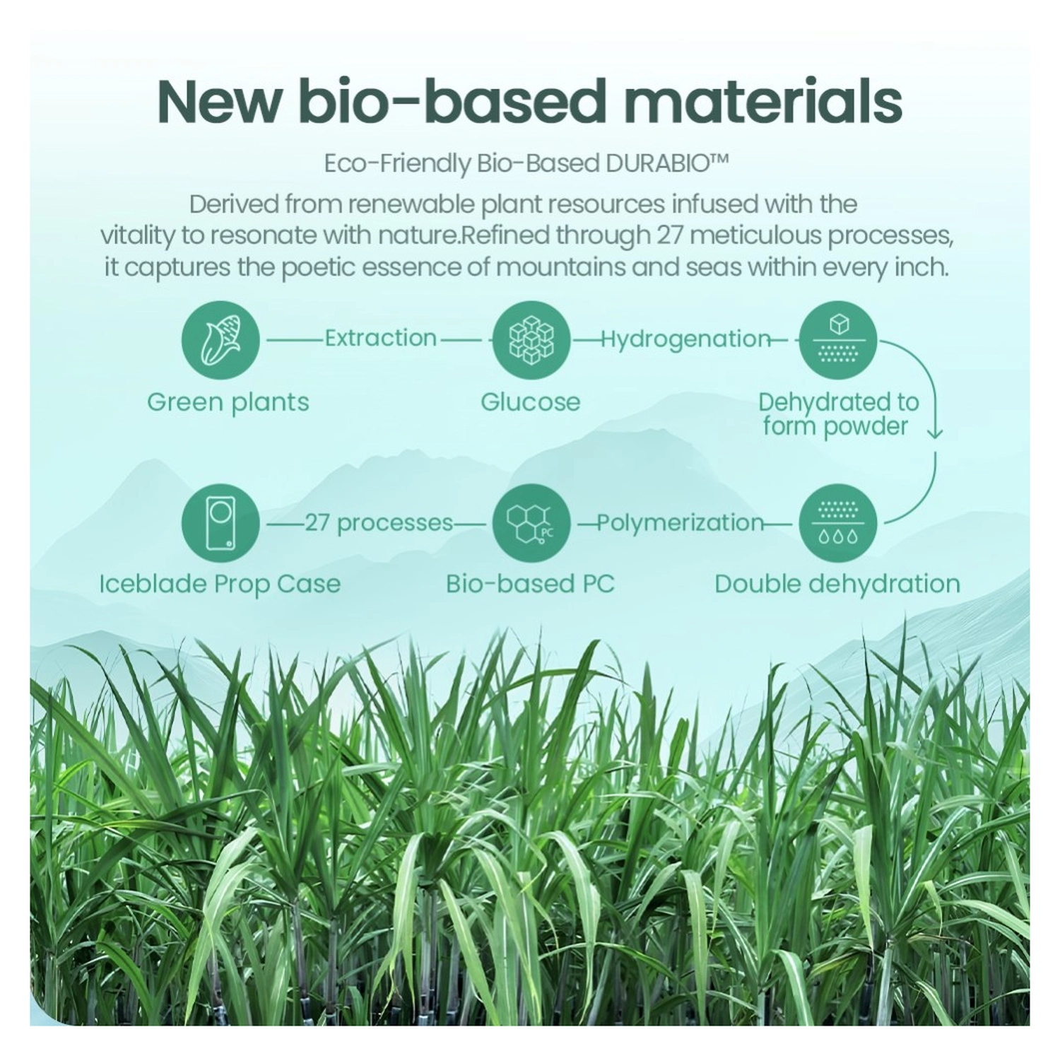 Nillkin IceBlade Prop iPhone 17 Pro Max Hoesje MagSafe Back Cover Zwart afbeelding 12