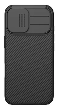 Nillkin CamShield MagSafe iPhone 17 Hoesje Camera Slider Zwart