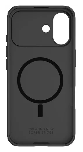 Nillkin CamShield MagSafe iPhone 17 Hoesje Camera Slider Zwart afbeelding 12