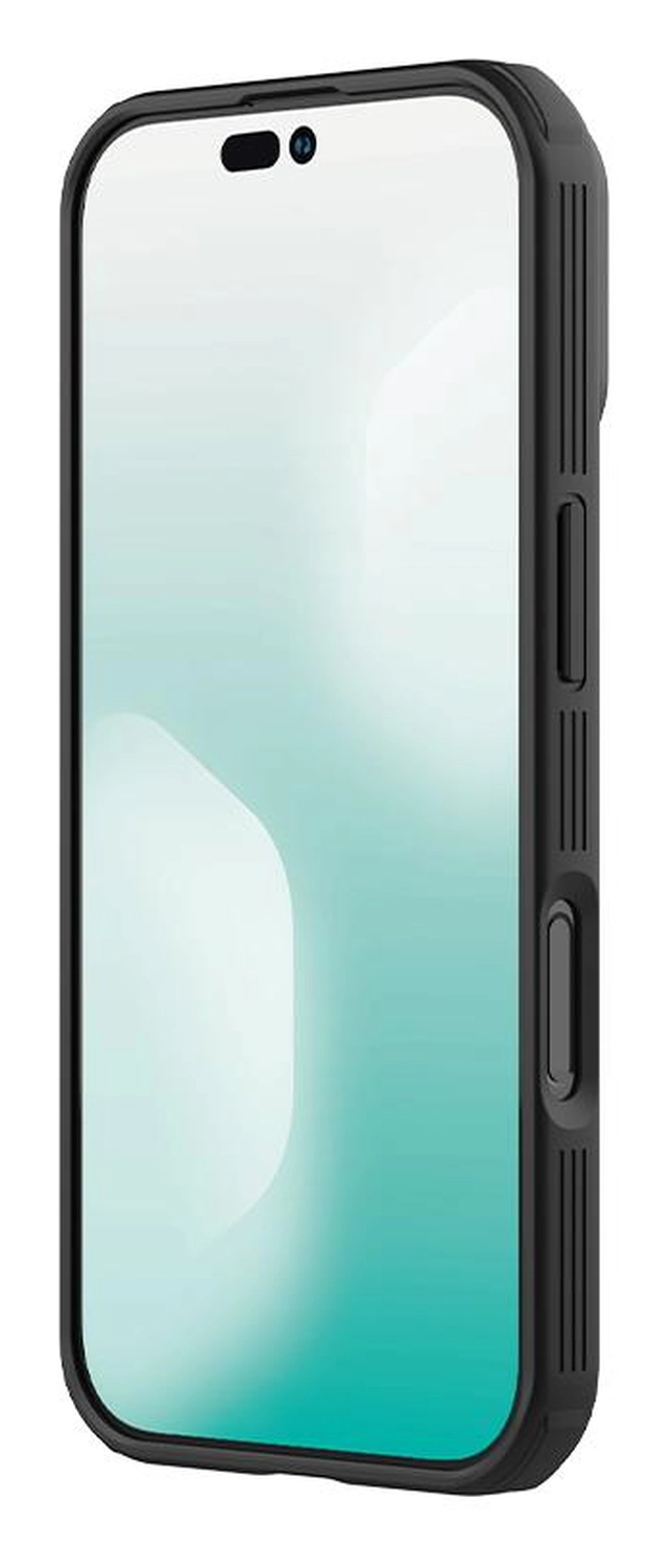 Nillkin CamShield MagSafe iPhone 17 Hoesje Camera Slider Zwart afbeelding 14