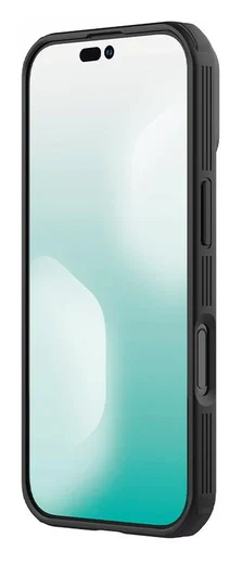 Nillkin CamShield MagSafe iPhone 17 Hoesje Camera Slider Zwart afbeelding 14