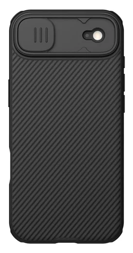Nillkin CamShield MagSafe iPhone Air Hoesje Camera Slider Zwart afbeelding 1