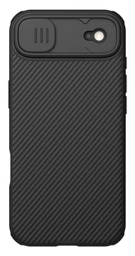 Nillkin CamShield MagSafe iPhone Air Hoesje Camera Slider Zwart