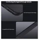 Nillkin CamShield MagSafe iPhone Air Hoesje Camera Slider Zwart afbeelding 10