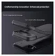 Nillkin CamShield MagSafe iPhone Air Hoesje Camera Slider Zwart afbeelding 13