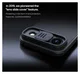 Nillkin CamShield MagSafe iPhone Air Hoesje Camera Slider Zwart afbeelding 5