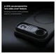Nillkin CamShield MagSafe iPhone Air Hoesje Camera Slider Transparant Zwart afbeelding 13