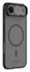 Nillkin CamShield MagSafe iPhone Air Hoesje Camera Slider Transparant Zwart afbeelding 2