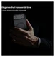 Nillkin CamShield MagSafe iPhone Air Hoesje Camera Slider Transparant Zwart afbeelding 4