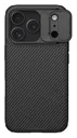Nillkin CamShield MagSafe iPhone 17 Pro Hoesje Camera Slider Zwart