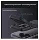 Nillkin CamShield MagSafe iPhone 17 Pro Hoesje Camera Slider Zwart afbeelding 11