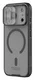 Nillkin CamShield MagSafe iPhone 17 Pro Hoesje Camera Slider Transparant Zwart afbeelding 16