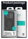 Nillkin CamShield MagSafe iPhone 17 Pro Hoesje Camera Slider Transparant Zwart afbeelding 19