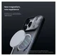 Nillkin CamShield MagSafe iPhone 17 Pro Hoesje Camera Slider Transparant Zwart afbeelding 4