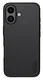 Nillkin Frosted Shield iPhone 17 Hoesje MagSafe Back Cover Zwart afbeelding 2