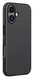 Nillkin Frosted Shield iPhone 17 Hoesje MagSafe Back Cover Zwart afbeelding 1