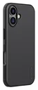 Nillkin Frosted Shield iPhone 17 Hoesje MagSafe Back Cover Zwart