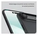 Nillkin Frosted Shield iPhone Air Hoesje MagSafe Back Cover Zwart afbeelding 6