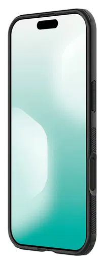 Nillkin Frosted Shield iPhone Air Hoesje MagSafe Back Cover Transparant Zwart afbeelding 11